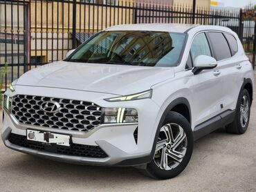 купить машину в рассрочку от собственника: Hyundai Santa Fe: 2020 г., 2.2 л, Дизель, Кроссовер