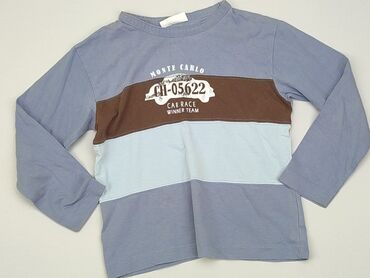 bluzki swiateczne dla dzieci: Bluzka, 8 lat, 122-128 cm, stan - Dobry
