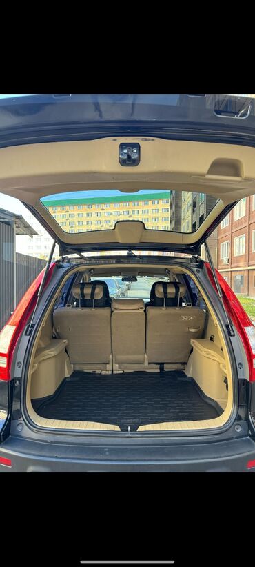 акура хонда: Honda CR-V: 2007 г., 2 л, Автомат, Бензин, Кроссовер