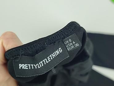 latynka: PrettyLittleThing, Spodnie materiałowe damskie, rozmiar S — 4