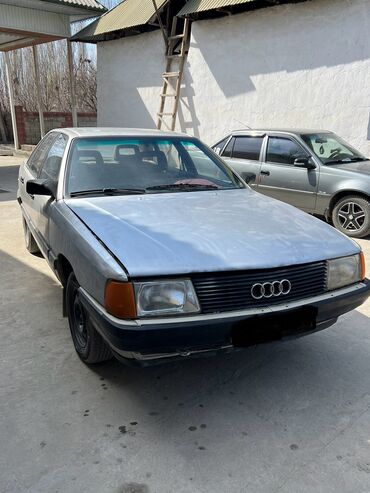 растрочка машина: Audi 100: 1998 г., 1.8 л, Механика, Бензин, Седан