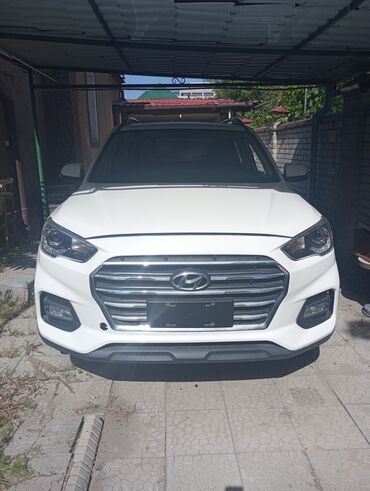 Hyundai: Hyundai Tucson: 2019 г., 2 л, Автомат, Бензин, Кроссовер