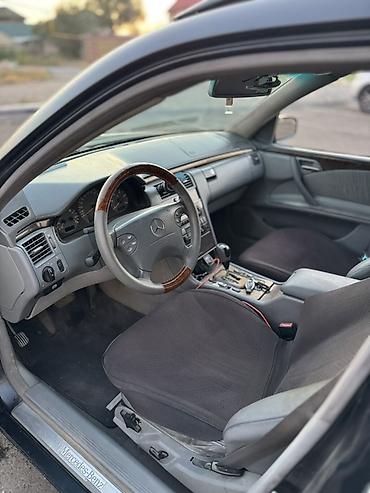 bye e5: Mercedes-Benz E-Class: 2000 г., 2.7 л, Автомат, Дизель, Универсал — 10