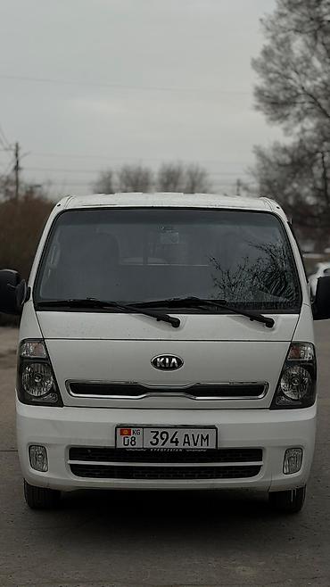Kia: Kia BONGO: 2018 г., 2.5 л, Автомат, Дизель — 2