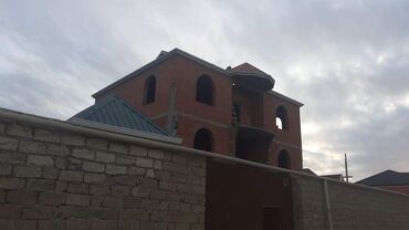 yeni guneslide 4 otaqli evler: Digah, 4 kv. m, 8 otaq, Hovuzlu, Qaz, İşıq, Su