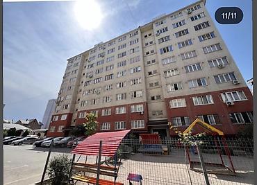 flat osh: 2 комнаты, 67 м², 106 серия улучшенная, 3 этаж, Евроремонт — 9