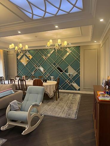 жилой комплекс фрунзе: 4 комнаты, 150 м², 7 этаж, Дизайнерский ремонт — 3