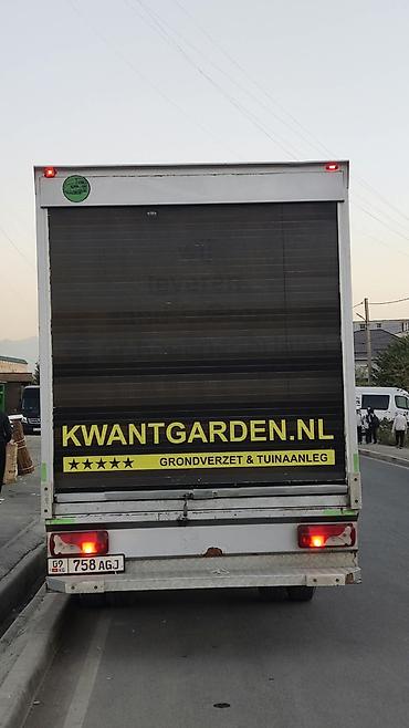 fj cruser: Volkswagen Crafter: 2007 г., 2.5 л, Механика, Дизель, Бус — 6