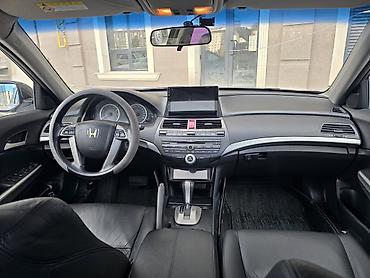карине е: Honda Accord: 2009 г., 2.4 л, Автомат, Бензин, Седан — 10