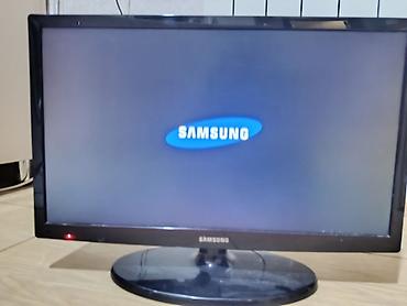 dvi: Samsung LED televizor 50 manata təcili satılır - Ekran diaqonalı — 1