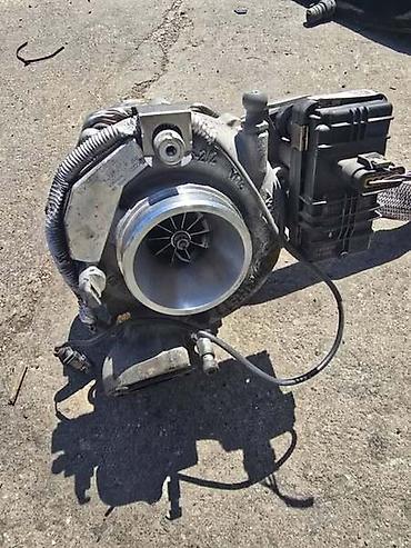 volt: TURBINA 3.0 TDI ZA AUDI A6 OD 2015. DO 2018. GOD. | Extra turbina — 2