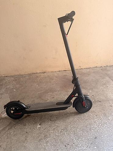 disk satisi: Elektrikli skuter – şık və yığcam şəhər nəqliyyatı Xüsusiyyətlər: - — 7