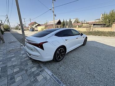 нехия 1: Hozon Neta S: 2023 г., 1.5 л, Автомат, Гибрид, Седан — 4