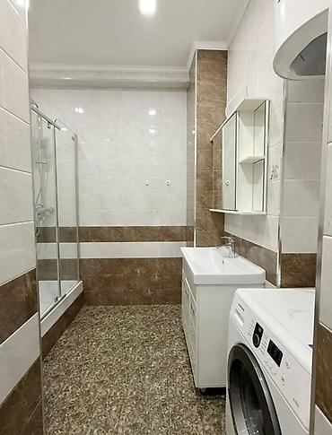 gala group: 2 комнаты, 84 м², Средний Джал Элитка, 10 этаж, Евроремонт — 10