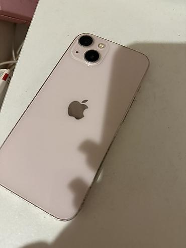 IPhone 13, 128 GB, Çəhrayı, Face ID lalafo.az -da IPhone 13, 128 GB, Çəhrayı, Face ID