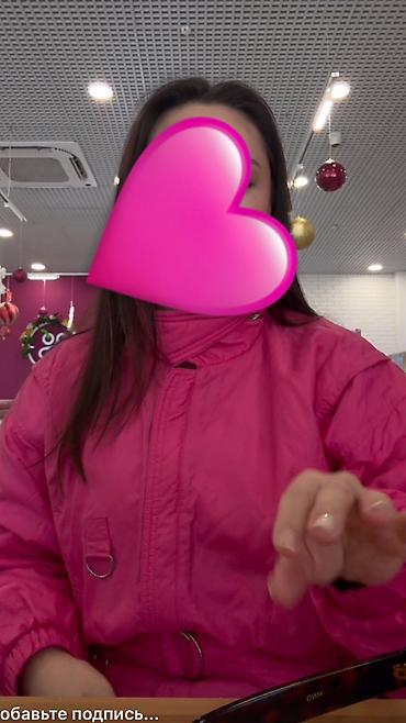 Спортивные костюмы: Продаю лыж костюм Цвет 🩷 отдам за 3000с Размер 38 (EU) Попа — 6