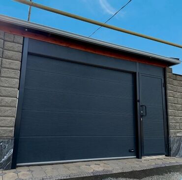 Другое оборудование для бизнеса: ВОРОТА | ДАРБАЗА Все виды автоматических ворот! Секционные ворота — 10