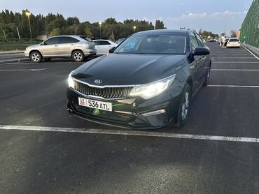 киа к5 2019 цена бишкек: Kia K5: 2019 г., 2 л, Автомат, Газ, Седан