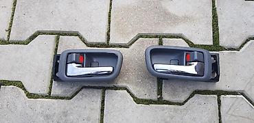KVAKA VRATA UNUTRASNJA ZA TOYOTA PREVIA OD 2000. DO 2006. GOD. |