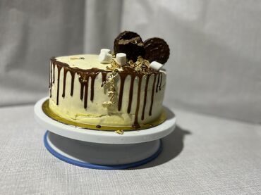 Кондитерские изделия, сладости: Принимаю заказы на торты.1200 сом за кг - Домашняя кондитерская — 4