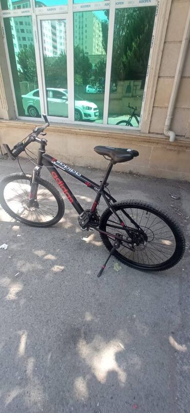 İdman velosipedləri: Şose velosipedi Adidas, 26", sürətlərin sayı: 21, Ünvandan götürmə