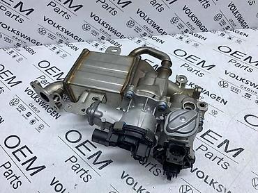 el skuteri: EGR VENTIL SA HLADNJAKOM ZA VOLKSWAGEN TIGUAN, TOURAN, GOLF 7 . - — 2