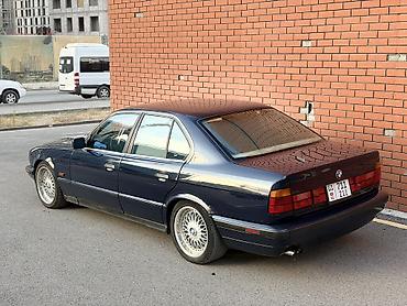BMW 5 series: 1995 г., 2.5 л, Механика, Бензин