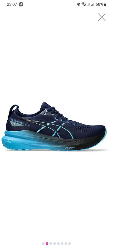 gəlin xoncaları: Asiks Gel kayano 31 təzədir 41.5 ölcu — 1