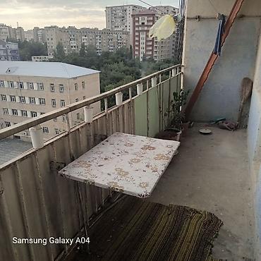 bufe: 1 otaqlı mənzil – tam mebel və məişət avadanlıqları ilə 2 Комнатная, 1 — 8