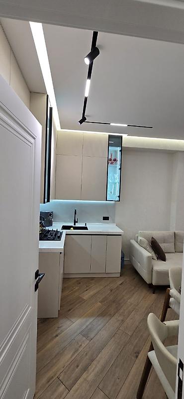 bülbülə ev: Bülbülə qəs., 2 otaqlı, Yeni tikili, 60 kv. m — 10