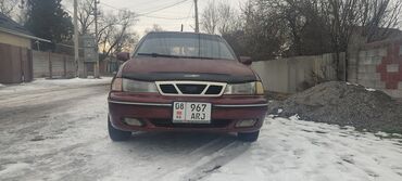 мерседес 124 200: Daewoo Nexia: 2006 г., 1.5 л, Механика, Бензин, Седан