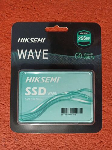 Жесткие диски, переносные винчестеры: Накопитель, Новый, Hikvision, SSD, 256 ГБ, 2.5" at lalafo.kg — 6 Жесткие диски, переносные винчестеры: Накопитель, Новый, Hikvision, SSD, 256 ГБ, 2.5" — 6