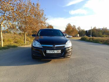 raf: Opel Astra: 1.3 l | 2007 il | 202500 km Hetçbek