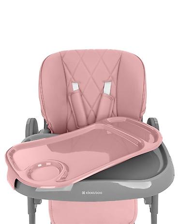 Hranilice: KIKKA BOO Hranilica COMFY pink – KKB1 Višepoložajna, komforna — 11