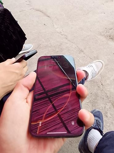 Мобильные телефоны: Смартфон с дизайном в стиле iPhone (матовый фиолетовый корпус) — 4