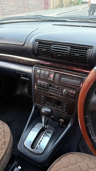 bugatti veyron: Audi A4: 1999 г., 1.8 л, Автомат, Седан — 6