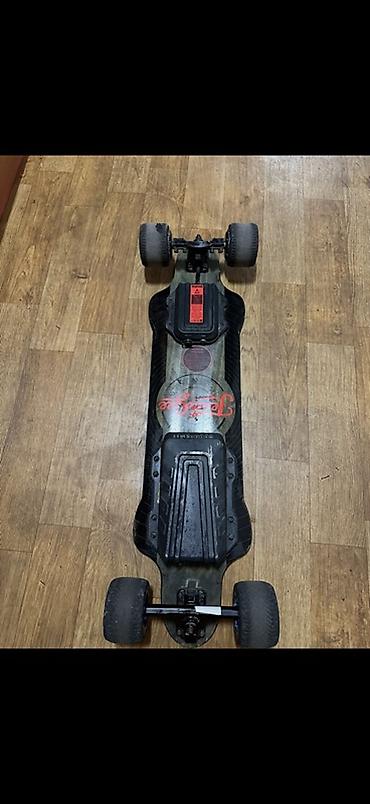 литие диска: Электрический лонгборд Teamgee с полным приводом 2WD. Подходит для — 2