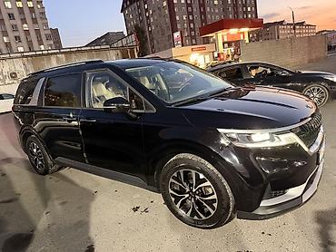 машина карнавал: Kia Carnival: 2021 г., 2.2 л, Автомат, Дизель, Минивэн — 3