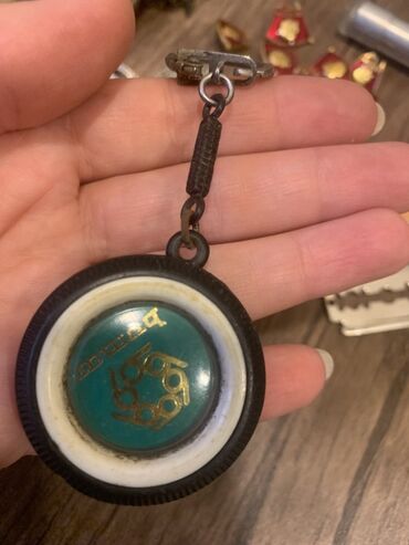 Digər əntiq əşyalar: Retro xırdavat və kolleksiyaçılar üçün qarışıq dəst — 6