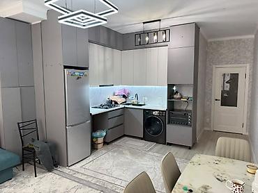 квартира обмен на участок: 1 комната, 48 м², Арча-Бешик ж/м Индивидуалка, 2 этаж, Свежий ремонт — 5