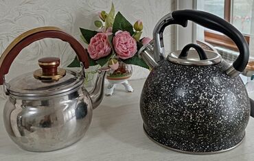 чайник полировка: Чайнектер