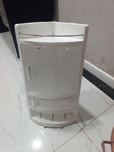 nerj vanna: Hamam Otağı Üçün Künc Rəf Alınıb Az İstifadə Olunub Deməy Olarki
