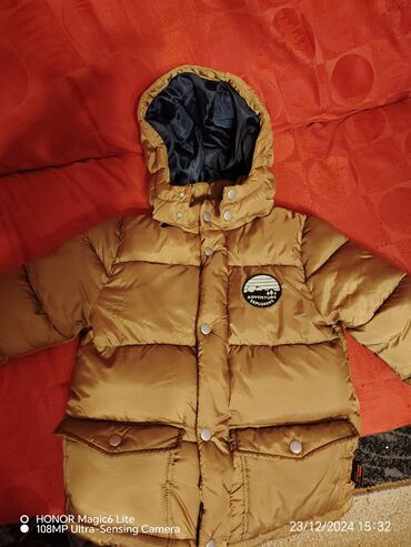 Jakne, kaputi i prsluci: H&M, Zimska jakna, 104-110 — 20