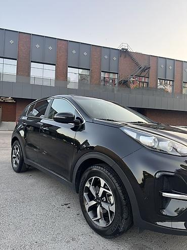 купить киа спортэйдж: Kia Sportage: 2021 г., 1.6 л, Автомат, Дизель, Кроссовер — 3