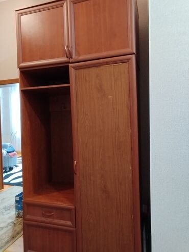 islenmis dehliz mebelleri: İşlənmiş, Açılan, 1 qapı Düz dolab, Dəhliz dolabı
