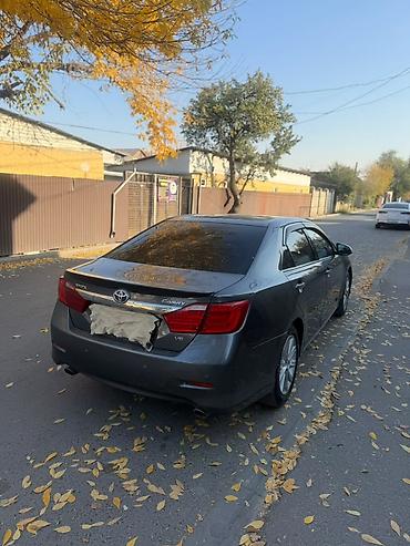 авенсис т25: Toyota Camry: 2013 г., 3.5 л, Автомат, Бензин, Седан — 3