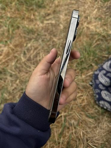 айфон в корпусе: IPhone 13 Pro, Б/у, 128 ГБ, Графит, Чехол, 72 % — 4