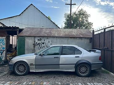 бмв е46 м3: BMW 3 series: 1996 г., 2.5 л, Механика, Бензин, Седан — 6