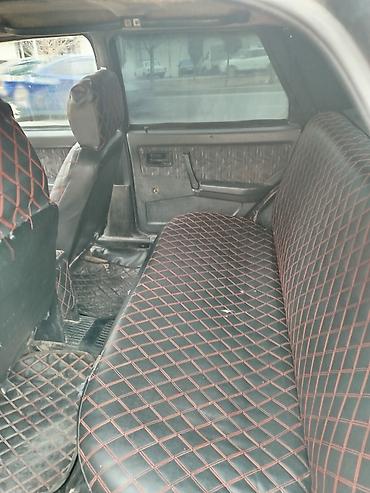 VAZ (LADA): Satılır: VAZ 21099 sedan Xüsusiyyətlər: - Kuzov: 4 qapılı sedan — 7