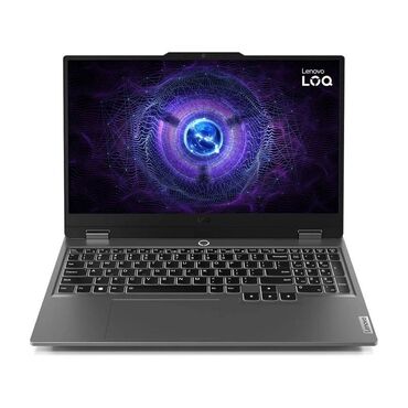 Lenovo: Yeni Lenovo LOQ, 15.6 ", Intel Core i5, 512 GB, Ünvandan götürmə